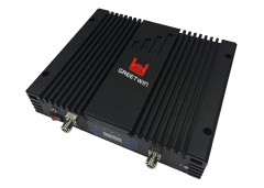 LTE800+EGSM900+DCS1800+WCDMA quad band signal repeater