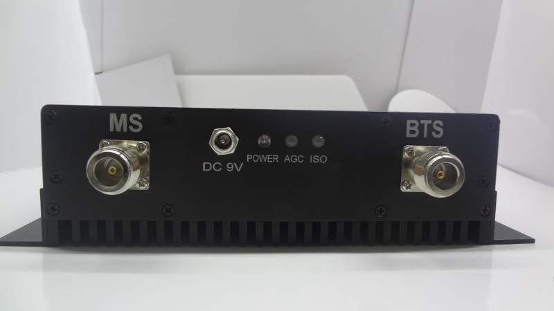 DCS1800+WCDMA+LTE2600 tri band signal repeater