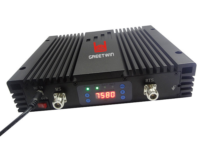  LTE800+EGSM900+DCS1800 tri band signal repeater