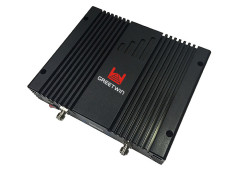 GSM900+WCDMA+LTE2600 tri band signal repeater