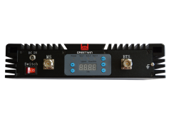 LTE 800MHz + GSM 900MHz dual band signal repeater