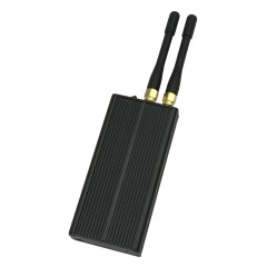 Handheld GPS Signal Jammers Anti GPS Tracking Device Omni Antennas