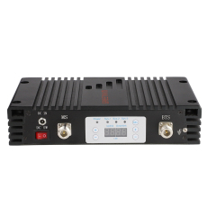 LTE800+GSM900+DCS1800 tri band signal repeater