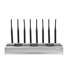 High Power 8-Band Mobile Phone 3G 4G GSM CDMA Signal Jammer Blocker/WiFi Jammer/GPS Jammer/Lojack Jammer