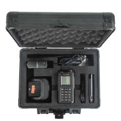 Handheld 2000m Long Range Drone Detector Dji, Autel and Fpv Drones Detection Warning