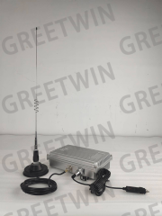 860-930MHz Frequeny 50W Anti Drone System Omni Directional Drone Jammer