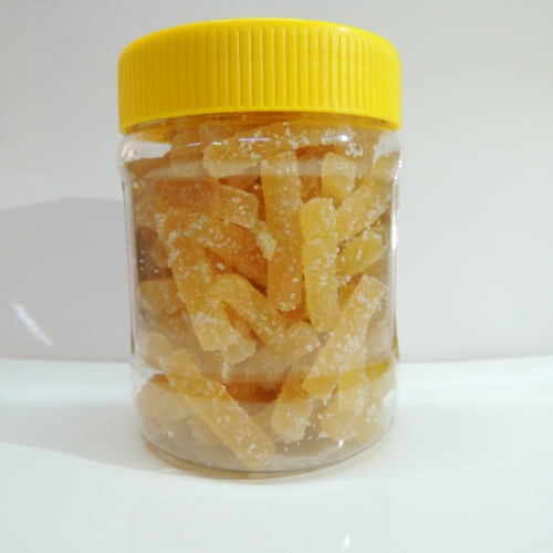 crystallized ginger