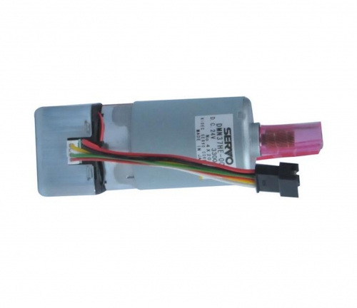 Дигатель привода подачи для Rol and RA-640/RE-640/VS-640