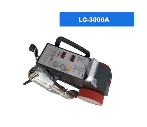 Сварочный аппарат для баннерной ткани LC-3000A