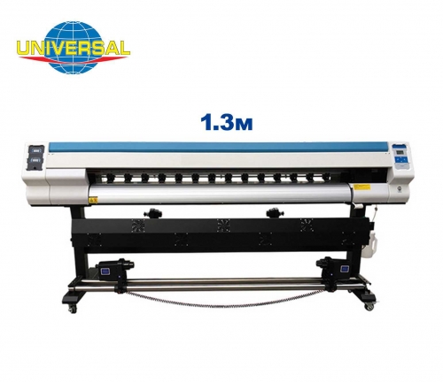 Интерьерный принтер Universal 1.3m S-1300GX5 (XP600)