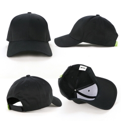 YH128 Organic Cotton Cap