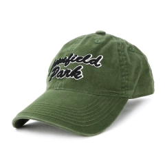 YH130 Enzyme Washed Cap