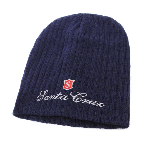 YH742  100% Wool Beanie