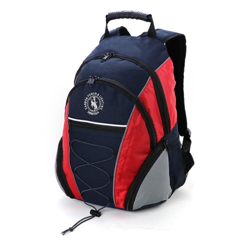 G2140/YB2140 - Fraser Backpack