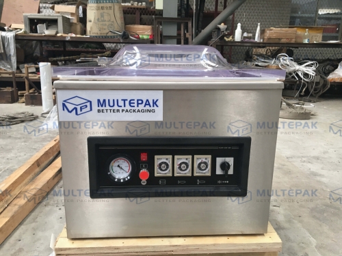 tabletop single chamber vacuum packing machine