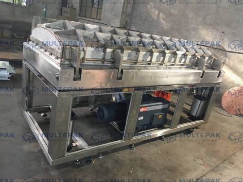 big chamber vacuum packaging machine