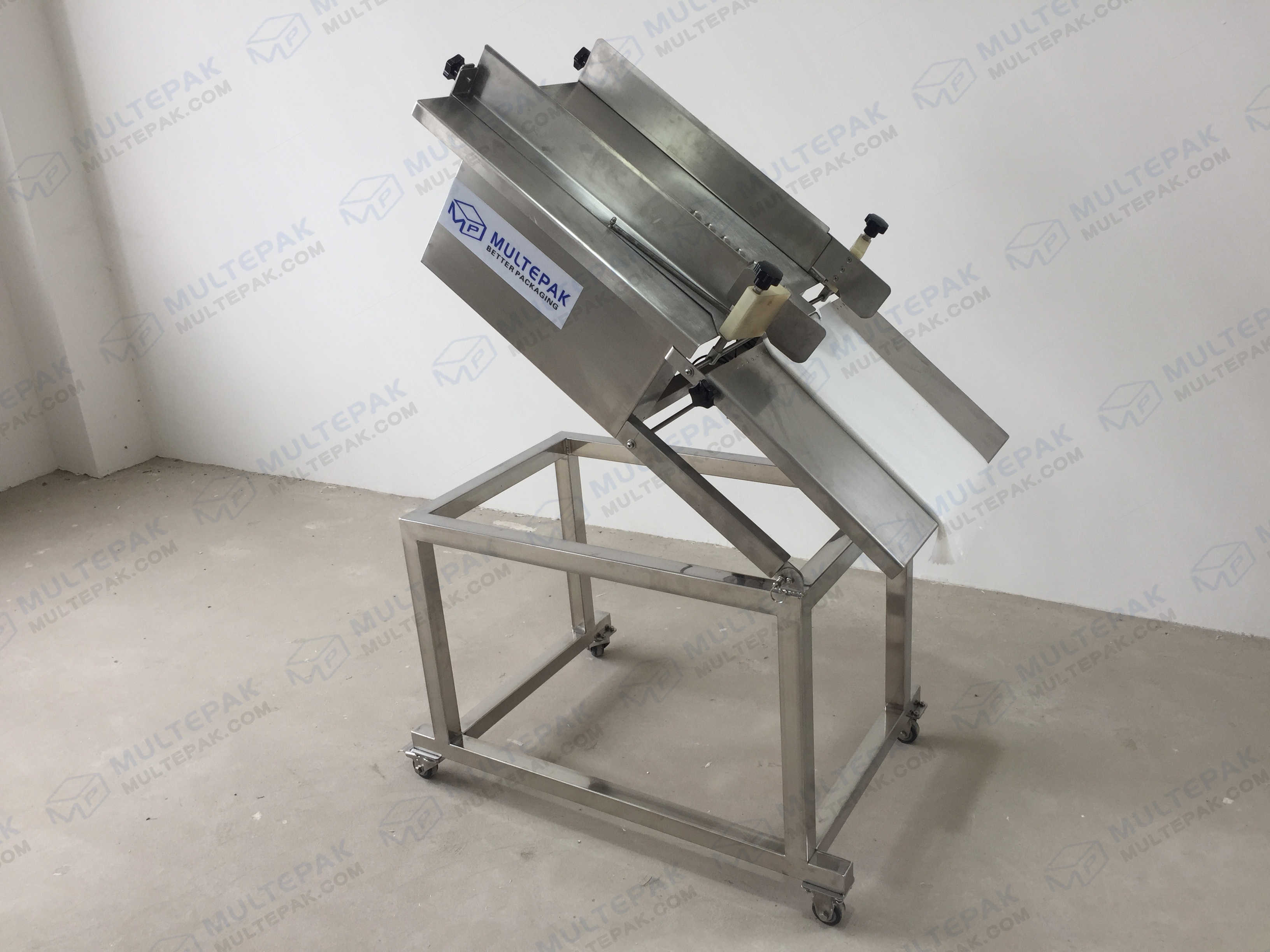 bag blowing loader opening machine for bread,bagging machine bag blower