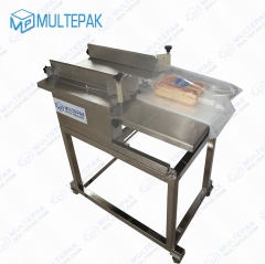 bag blowing loader opening machine for bread