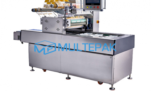 MAP1700 Modified Atmosphere vacuum packing machine