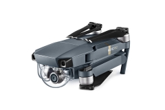 Mavic Pro Aircraft (Excludes Remote Controller and Battery Charger)