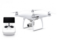 DJI PHANTOM 4 PRO + (PLUS 5.5" BUILT-IN SCREEN)