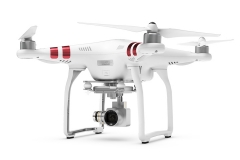 Phantom 3 Standard Aircraft 5.8GHz (Excludes Remote Controller and Battery Charger)