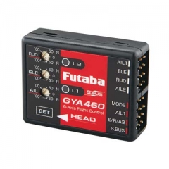 Futaba GYA460 6-Axis S.Bus EP Airplane Gyro