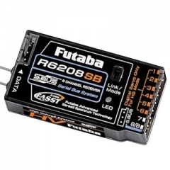 Futaba R6208SB S.Bus 8-Channel FASST HV Receiver