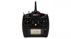 DX6 6-Channel DSMX Transmitter Only Gen 3, Mode 2 (SPMR6750)