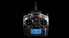 DX18 18-Channel DSMX Transmitter Gen 2 with AR9020, Mode 2 (SPM18100)