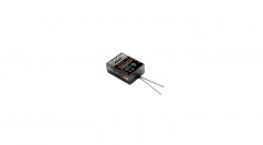 AR6600T 6-Channel Air Integrated Telemetry Receiver (SPMAR6600T)