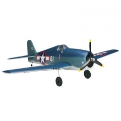 Tower Hobbies F6F Hellcat Brushless EP Rx-R 39"