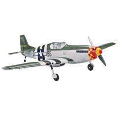 Tower Hobbies P-51B Mustang Berlin Express EP Rx-R 40"