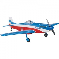 Tower Hobbies P-51 Mustang Miss America Rx-R 40"