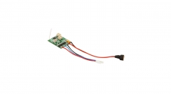 AS6410NBL DSMX 6-Channel AS3X Receiver with Brushless ESC (SPMAS6410NBL)