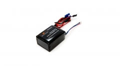 4000mAh 2S 7.4V LiPo Receiver Battery (SPMB4000LPRX)