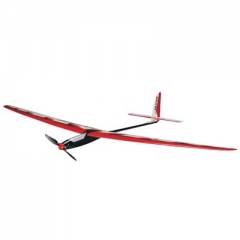 Great Planes Kunai 1.4M Sport Gilder EP Rx-R 55"