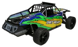 Dirt Whip 1:10 SCALE RTR 4WD ELECTRIC POWER DESERT