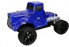 " Road Warrior  1:10 SCALE RTR 4WD ELECTRIC POWER MON-STER TRUCK BIG PETE "