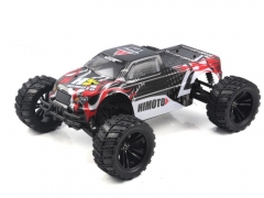 Bowie  1:10 SCALE RTR 4WD ELECTRIC POWER RC BRUSHLESS