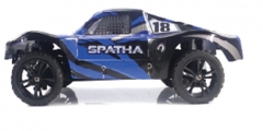 " Spatha  1:10 SCALE RTR 4WD ELECTRIC POWER RC  BRUSHLESS "