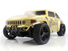 HUMMER  OFF ROAD 1:10 SCALE RTR 4WD ELECTRIC POWER RC