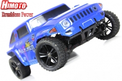 HUMMER  OFF ROAD 1:10 SCALE RTR 4WD ELECTRIC POWER RC  BRUSHLESS
