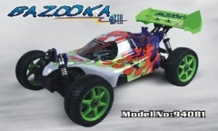 1/8th Scale Nitro Off Road Buggy