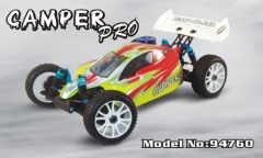 1/8th Scale PRO Nitro Off Road Buggy