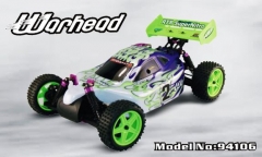 1/10th Scale Nitro Off Road Buggy-Two Speed