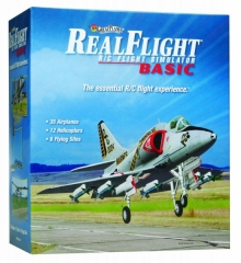REALFLIGHT R/C FLIGHT SIMULATOR BASIC