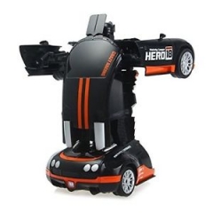 Details about  Troopers Violent RC Radio Remote Control Transformer Vehicle Car Deform Robot