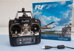 RF 7.5 Real Flight