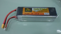 ZOP POWER 10000mah 14.8V 35c